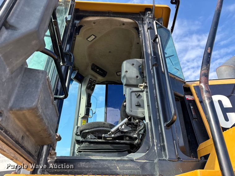 image for item EN5597 2012 Caterpillar 966K wheel loader