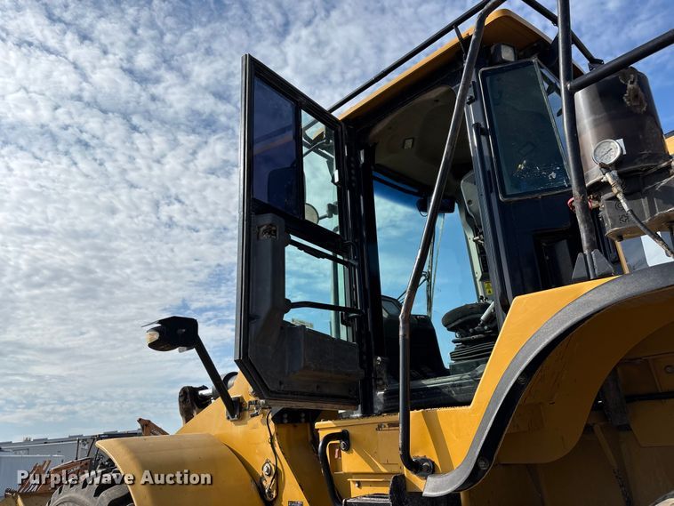 image for item EN5597 2012 Caterpillar 966K wheel loader