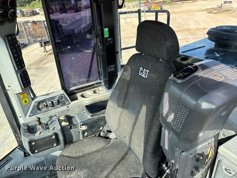 image for item EN5597 2012 Caterpillar 966K wheel loader