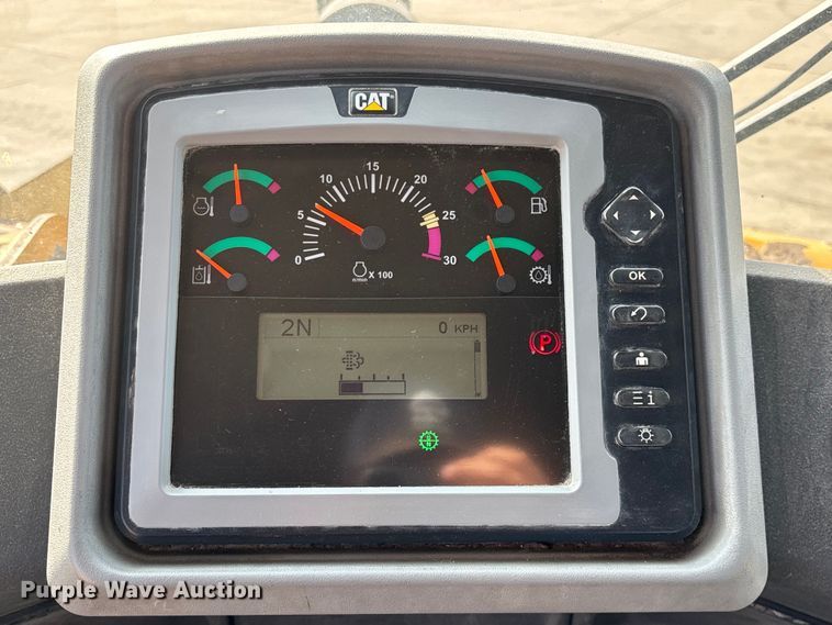 image for item EN5597 2012 Caterpillar 966K wheel loader