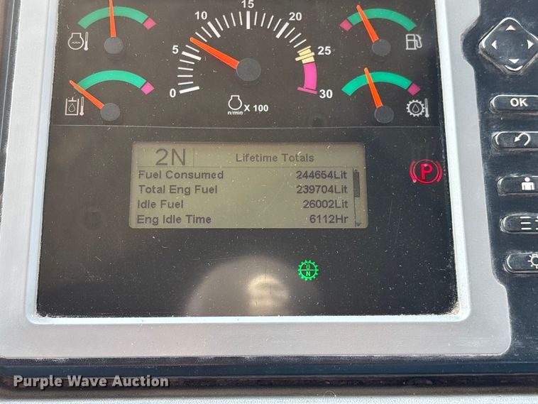 image for item EN5597 2012 Caterpillar 966K wheel loader