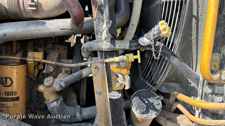 image for item EN5597 2012 Caterpillar 966K wheel loader