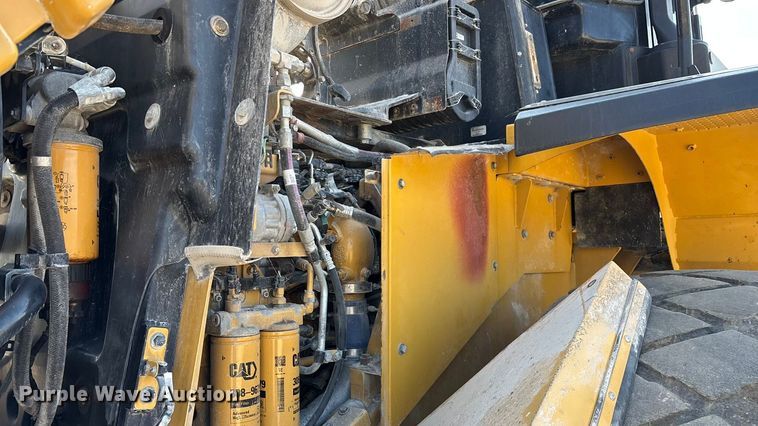image for item EN5597 2012 Caterpillar 966K wheel loader