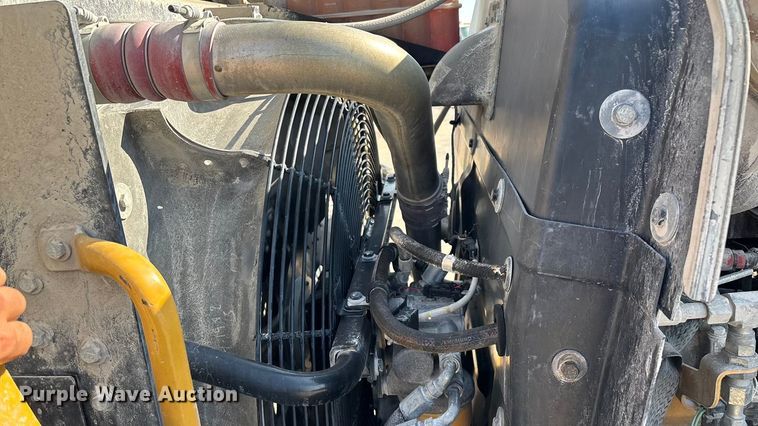 image for item EN5597 2012 Caterpillar 966K wheel loader