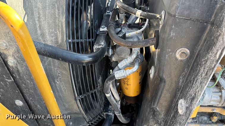 image for item EN5597 2012 Caterpillar 966K wheel loader