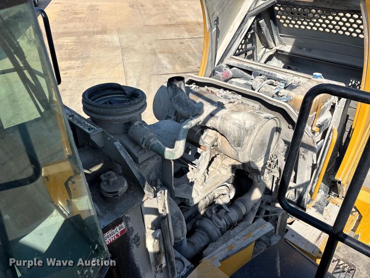 image for item EN5597 2012 Caterpillar 966K wheel loader