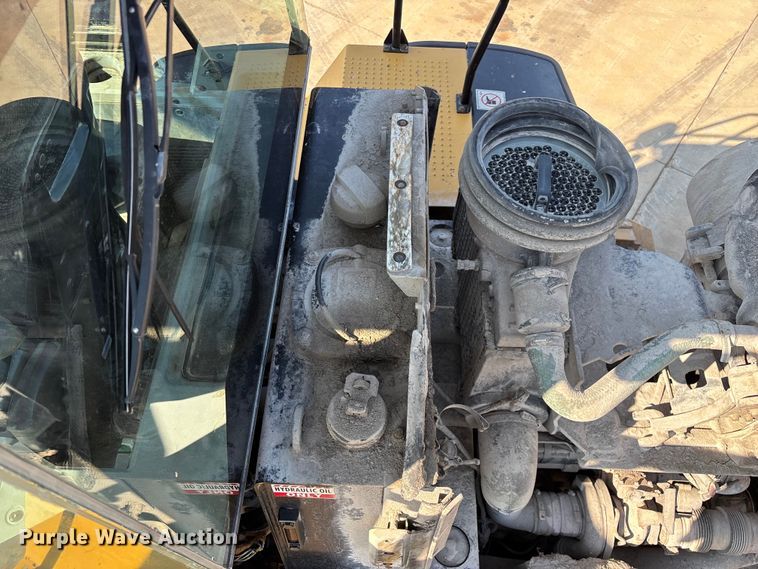 image for item EN5597 2012 Caterpillar 966K wheel loader