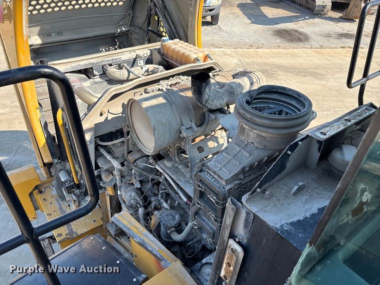 image for item EN5597 2012 Caterpillar 966K wheel loader