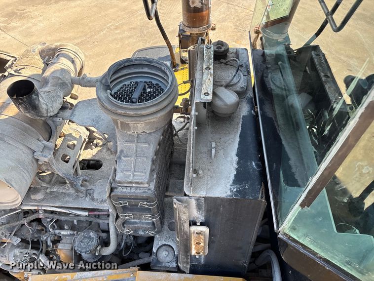 image for item EN5597 2012 Caterpillar 966K wheel loader