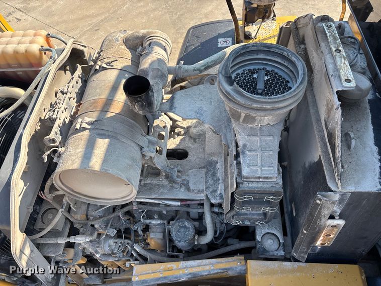 image for item EN5597 2012 Caterpillar 966K wheel loader