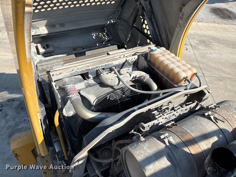 image for item EN5597 2012 Caterpillar 966K wheel loader