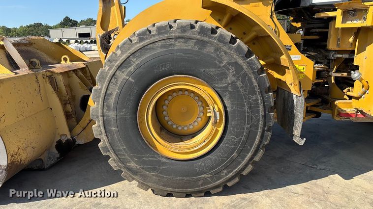 image for item EN5597 2012 Caterpillar 966K wheel loader
