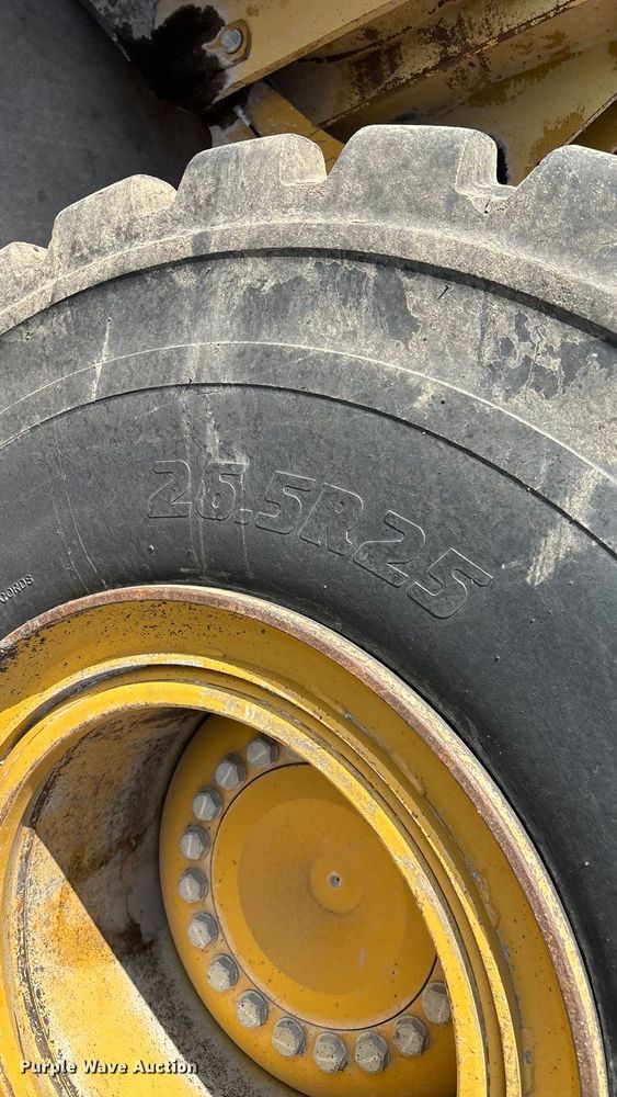 image for item EN5597 2012 Caterpillar 966K wheel loader