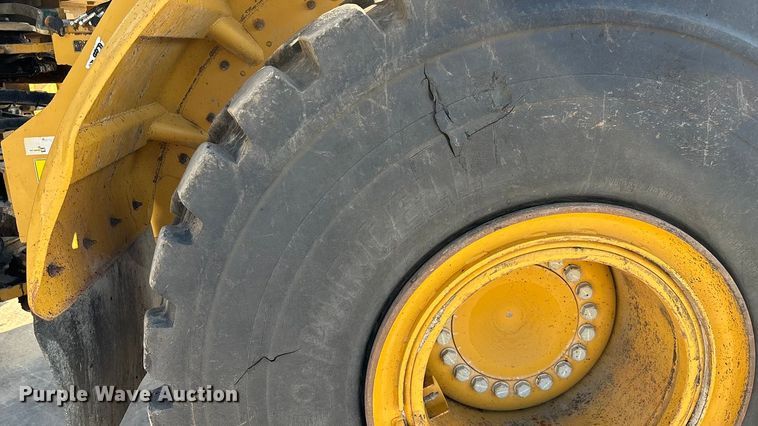 image for item EN5597 2012 Caterpillar 966K wheel loader