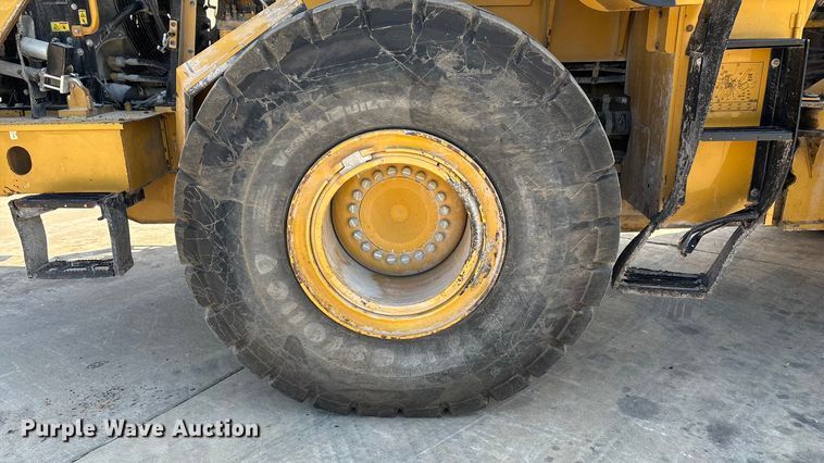 image for item EN5597 2012 Caterpillar 966K wheel loader