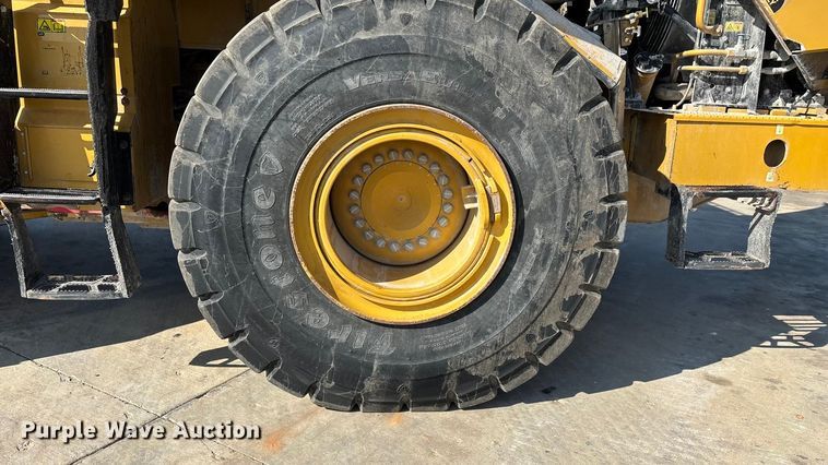 image for item EN5597 2012 Caterpillar 966K wheel loader