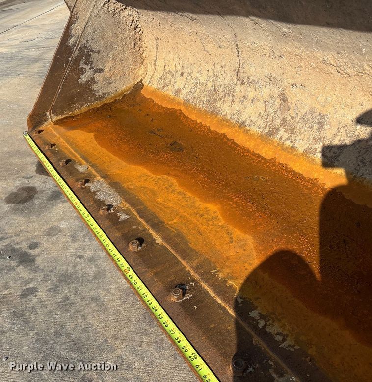 image for item EN5598 2007 Case 580 Super M Series 2 backhoe