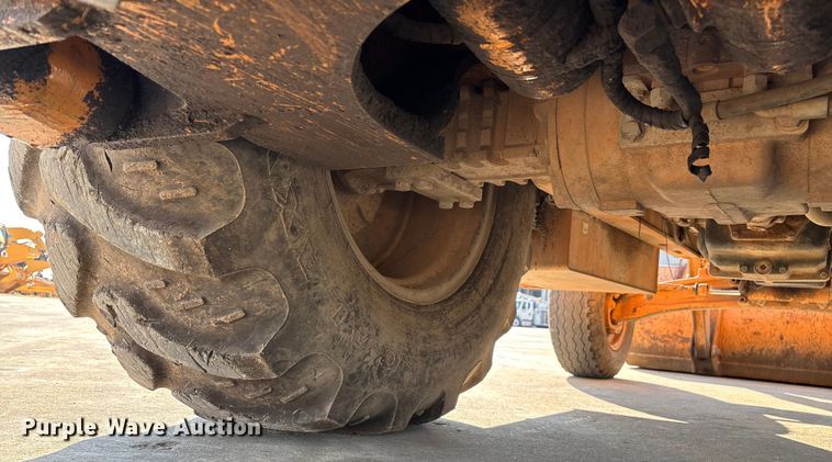 image for item EN5598 2007 Case 580 Super M Series 2 backhoe