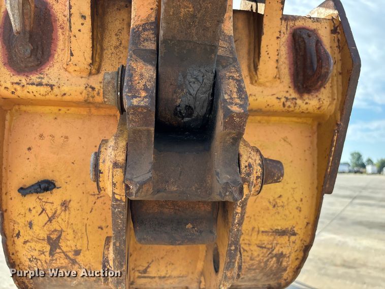 image for item EN5598 2007 Case 580 Super M Series 2 backhoe