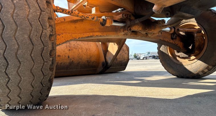 image for item EN5598 2007 Case 580 Super M Series 2 backhoe