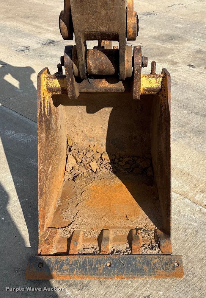 image for item EN5598 2007 Case 580 Super M Series 2 backhoe