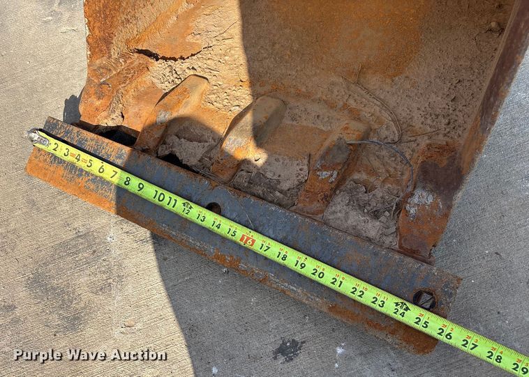 image for item EN5598 2007 Case 580 Super M Series 2 backhoe