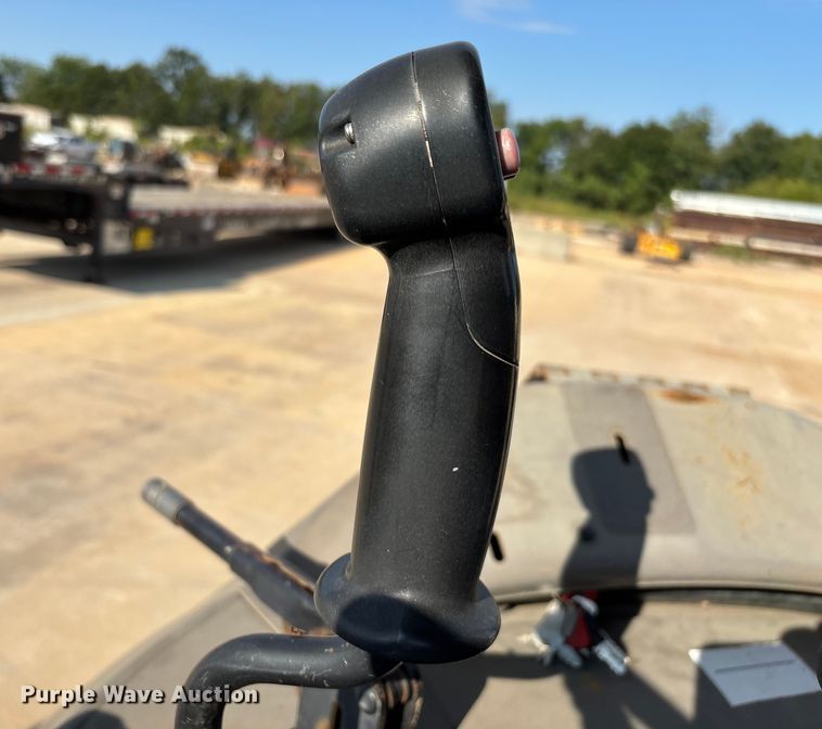 image for item EN5598 2007 Case 580 Super M Series 2 backhoe