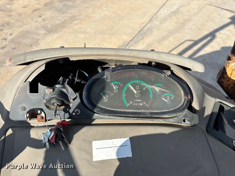 image for item EN5598 2007 Case 580 Super M Series 2 backhoe