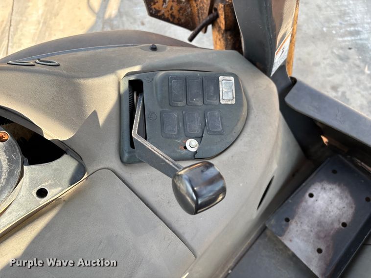 image for item EN5598 2007 Case 580 Super M Series 2 backhoe