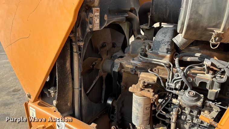 image for item EN5598 2007 Case 580 Super M Series 2 backhoe