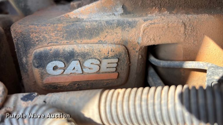 image for item EN5598 2007 Case 580 Super M Series 2 backhoe