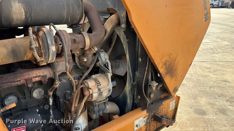 image for item EN5598 2007 Case 580 Super M Series 2 backhoe