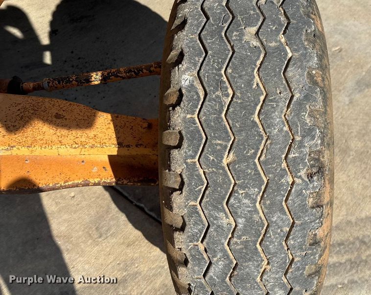 image for item EN5598 2007 Case 580 Super M Series 2 backhoe