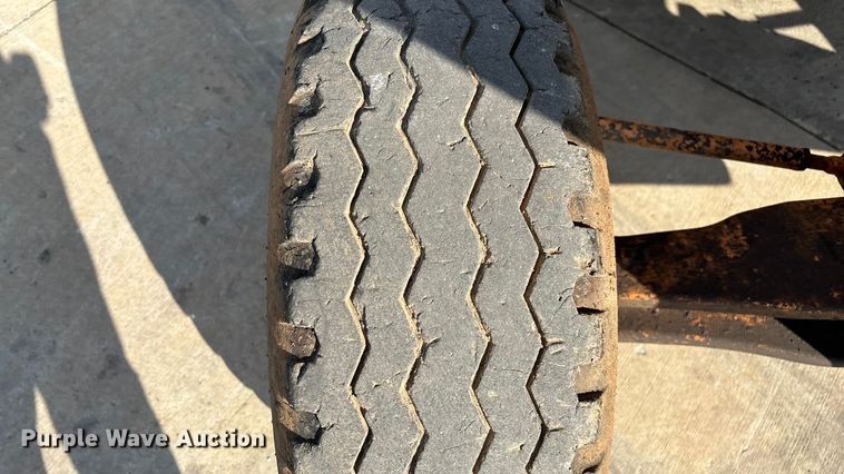 image for item EN5598 2007 Case 580 Super M Series 2 backhoe