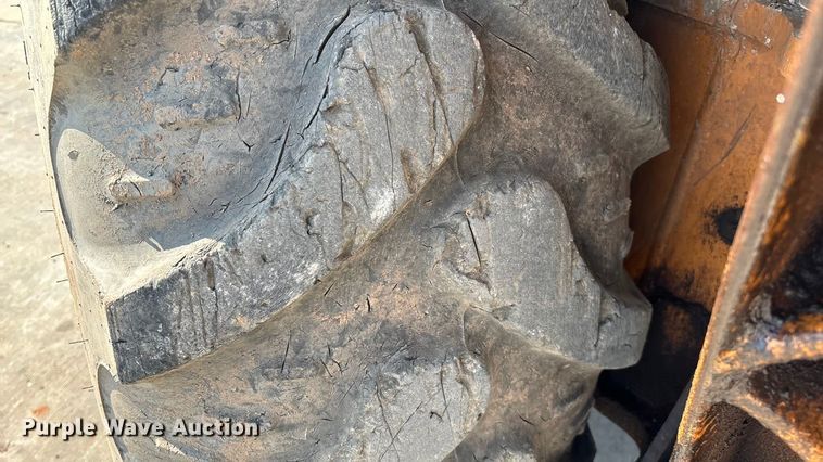 image for item EN5598 2007 Case 580 Super M Series 2 backhoe