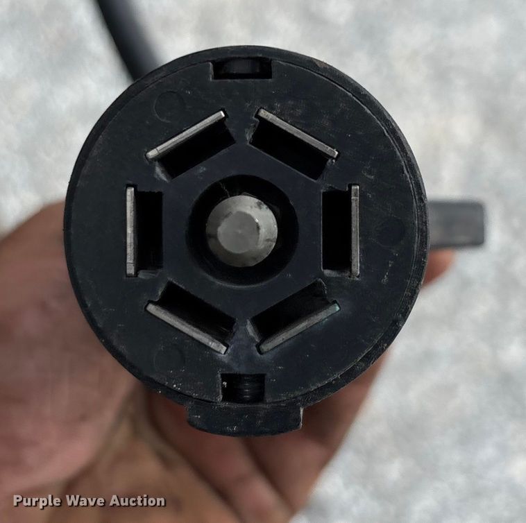 image for item EN5615 2004 Elite equipment trailer