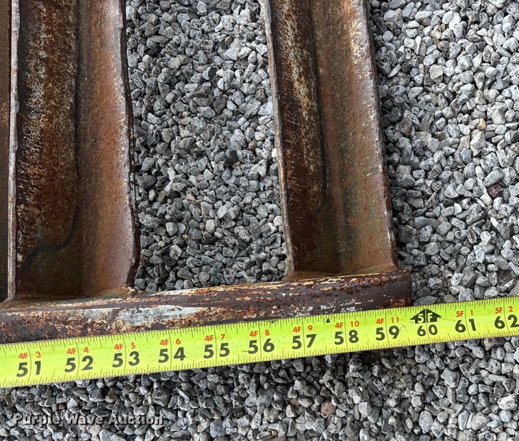 image for item EN5615 2004 Elite equipment trailer