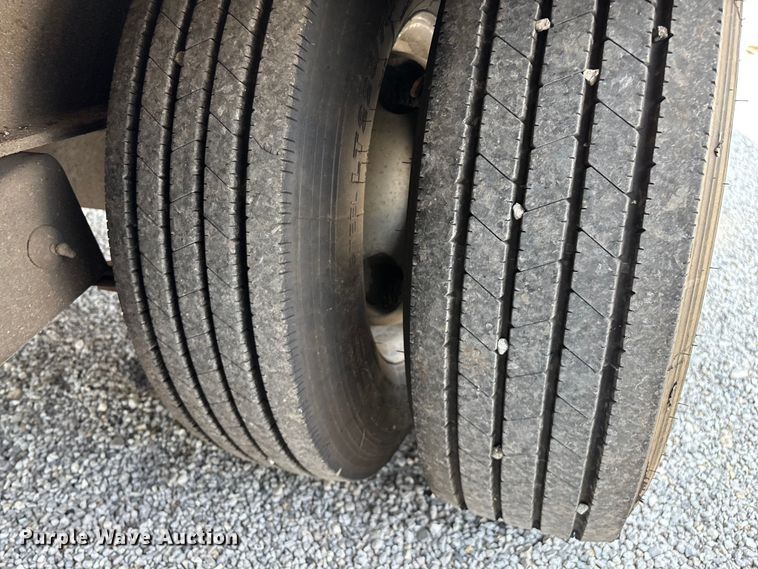 image for item EN5615 2004 Elite equipment trailer