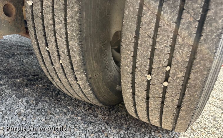 image for item EN5615 2004 Elite equipment trailer