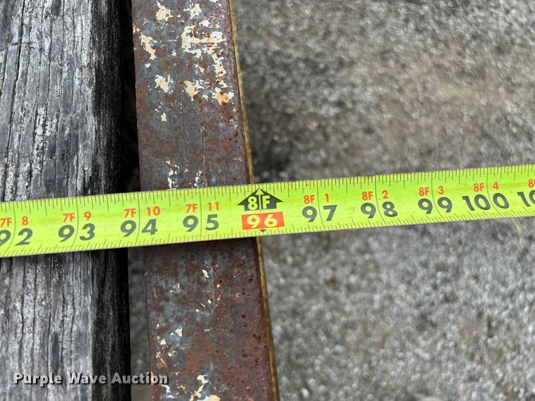 image for item EN5616 2005 Holden Industries HCZ20KT equipment trailer