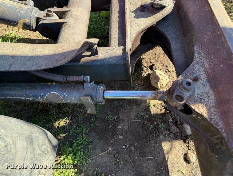 image for item EN5706 2006 Kubota U45 mini excavator