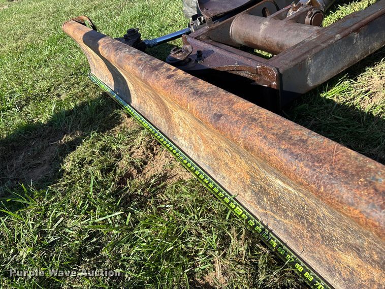 image for item EN5706 2006 Kubota U45 mini excavator