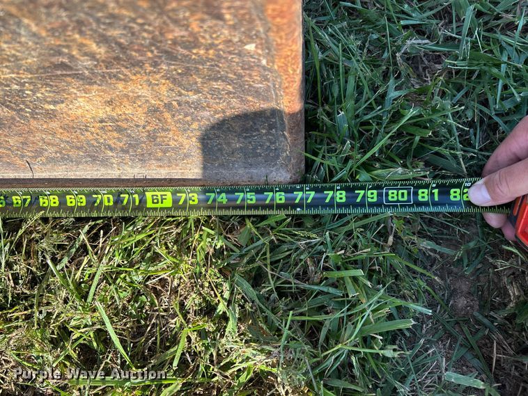 image for item EN5706 2006 Kubota U45 mini excavator