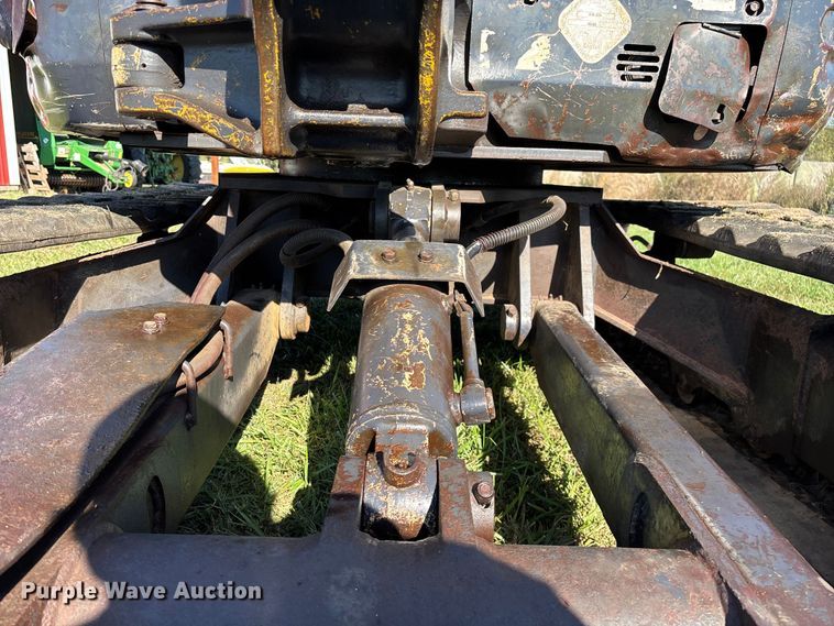 image for item EN5706 2006 Kubota U45 mini excavator