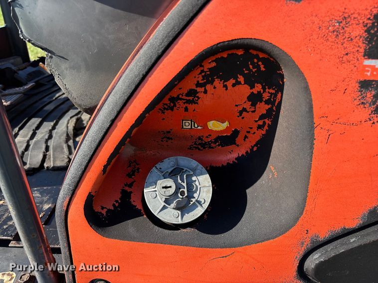 image for item EN5706 2006 Kubota U45 mini excavator