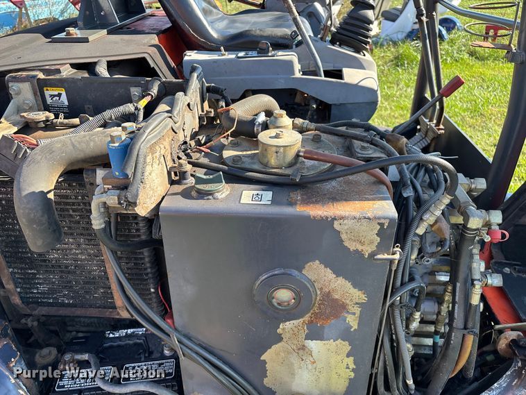 image for item EN5706 2006 Kubota U45 mini excavator