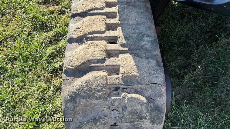 image for item EN5706 2006 Kubota U45 mini excavator