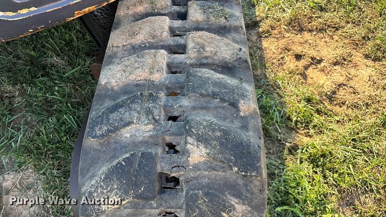 image for item EN5706 2006 Kubota U45 mini excavator