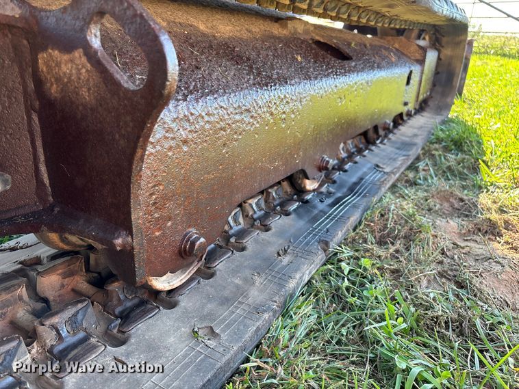 image for item EN5706 2006 Kubota U45 mini excavator