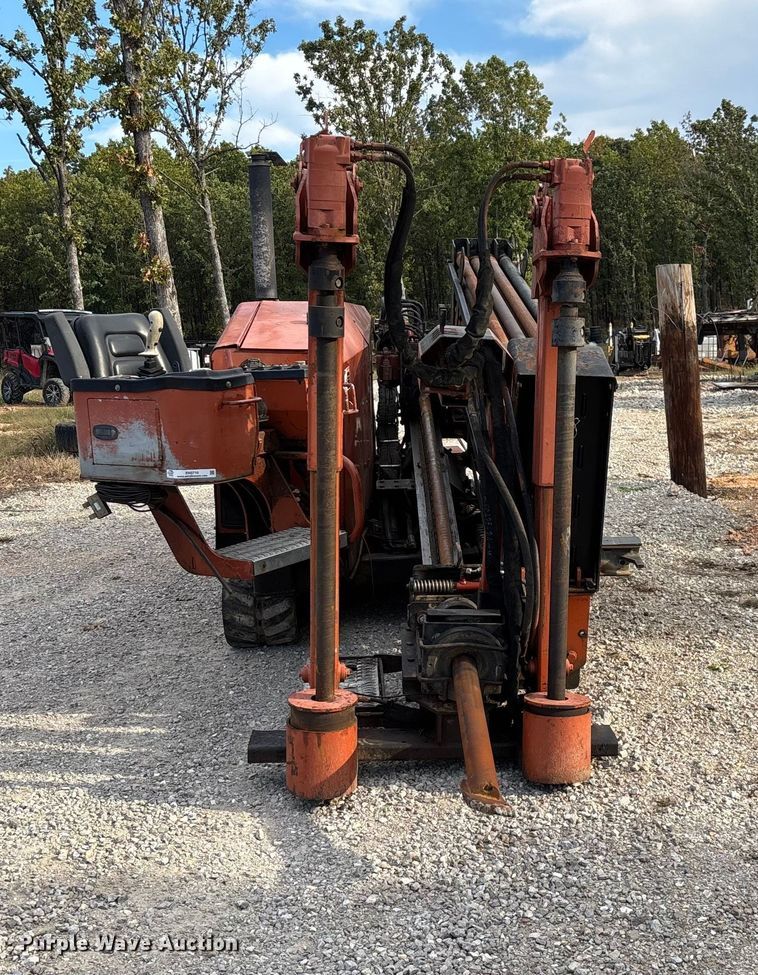 image for item EN5710 1998 Ditch Witch JT1720 directional boring unit